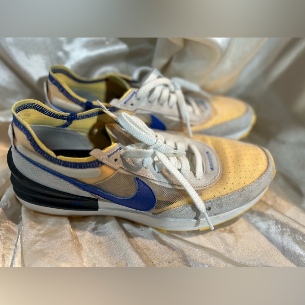 Nike Waffle One Dj0966-991 Size 8.5-Wonderful Condition!